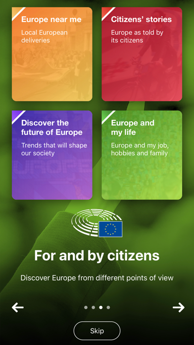 Citizens' App screenshot 3