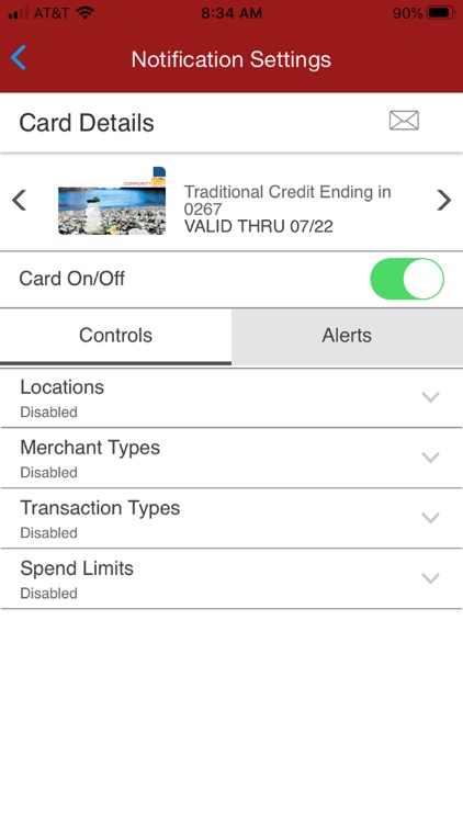 ComFirstVisa screenshot-5