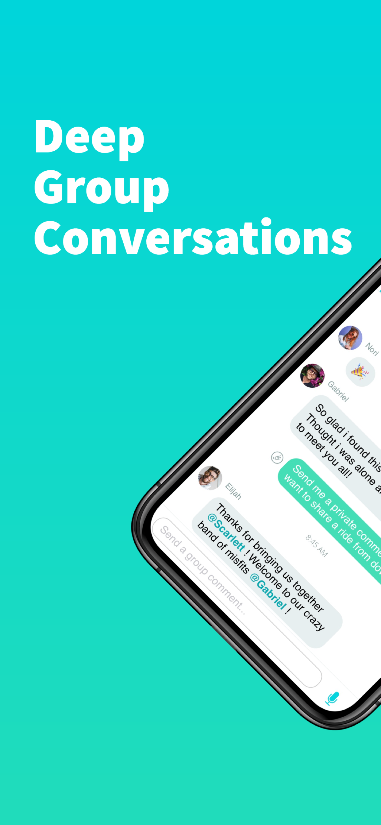 SELECT - Your Community
