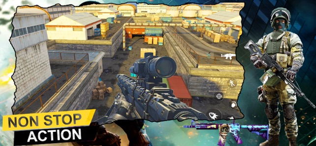Killer Shooting Strike 3D(圖3)-速報App