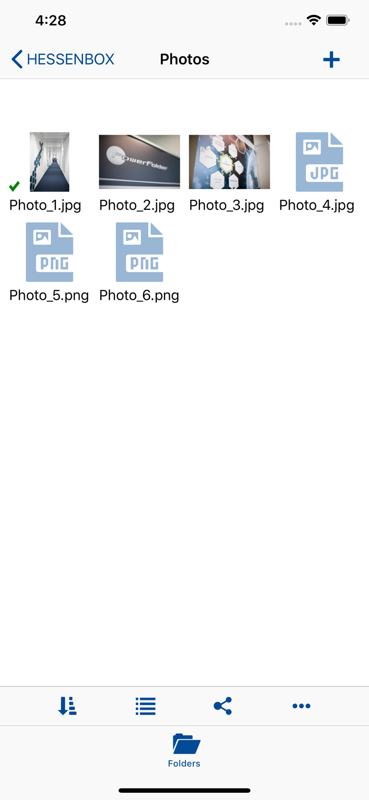 HESSENBOX screenshot 5