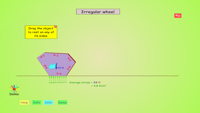Screenshot 4 of Stress and Pressure App