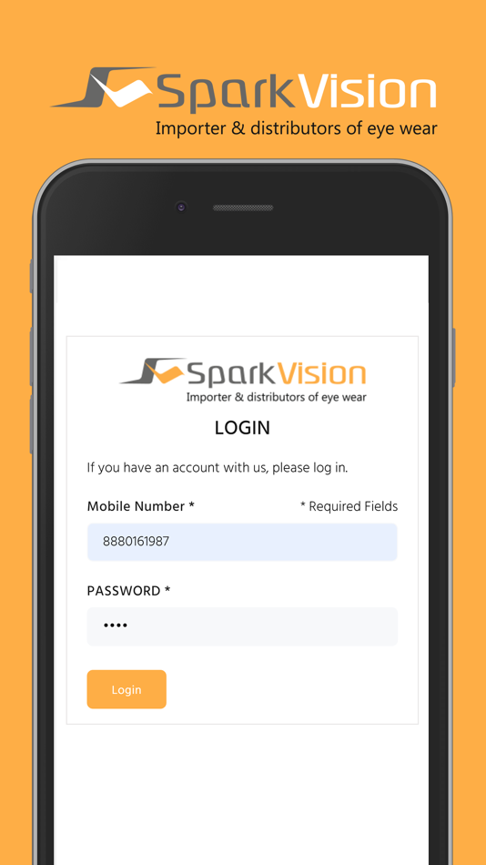 Spark Vision - 2.1.6 - (iOS)