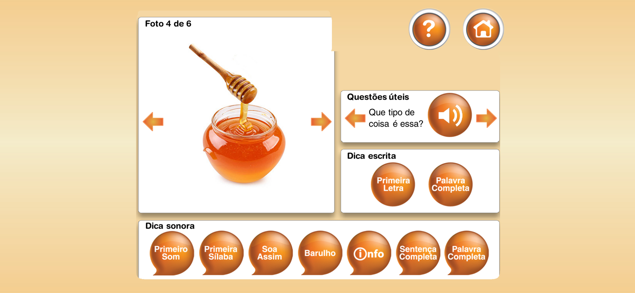 Talk Around It português