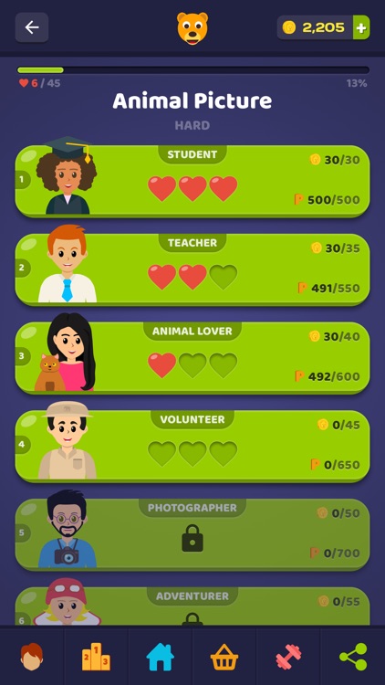 Animals Quiz Trivia screenshot-4