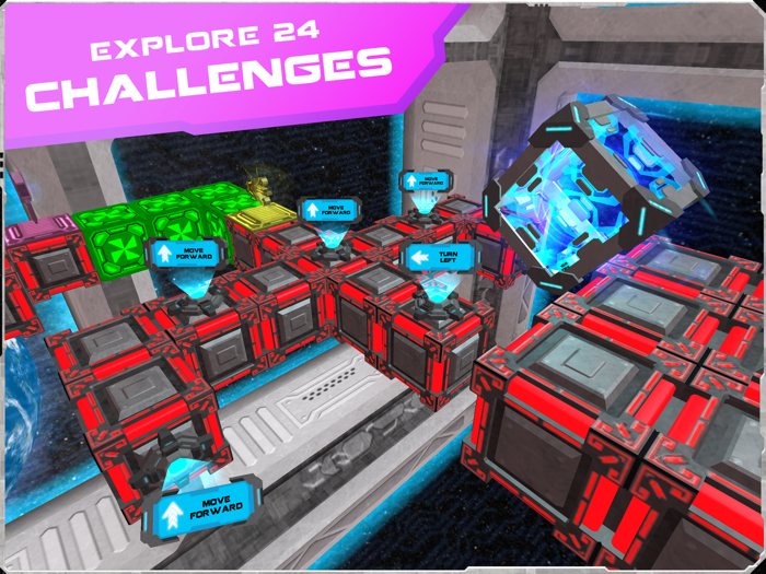 Takaro Coding Puzzle Game