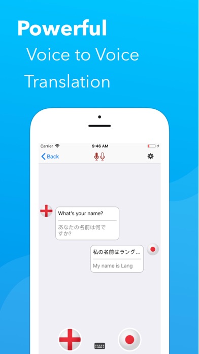 Cudube Translation screenshot 4