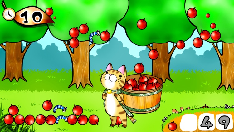 Nyanderful Catch ! screenshot-4