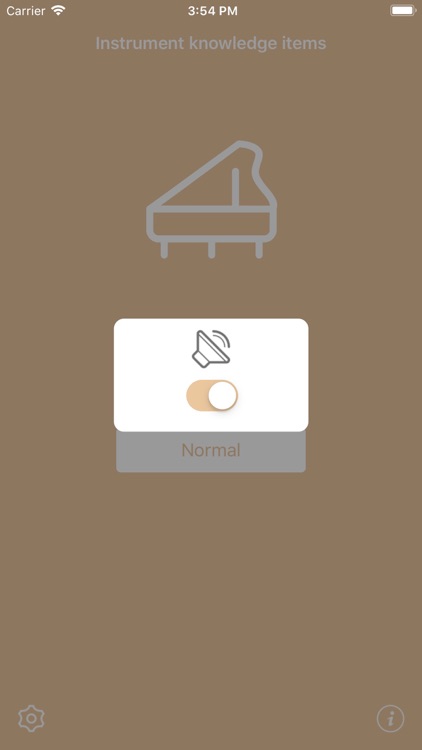 Instrument knowledge items screenshot-3