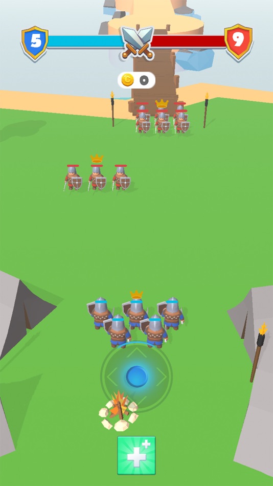 #1. Glorious (iOS) 由: Altplay Ltd