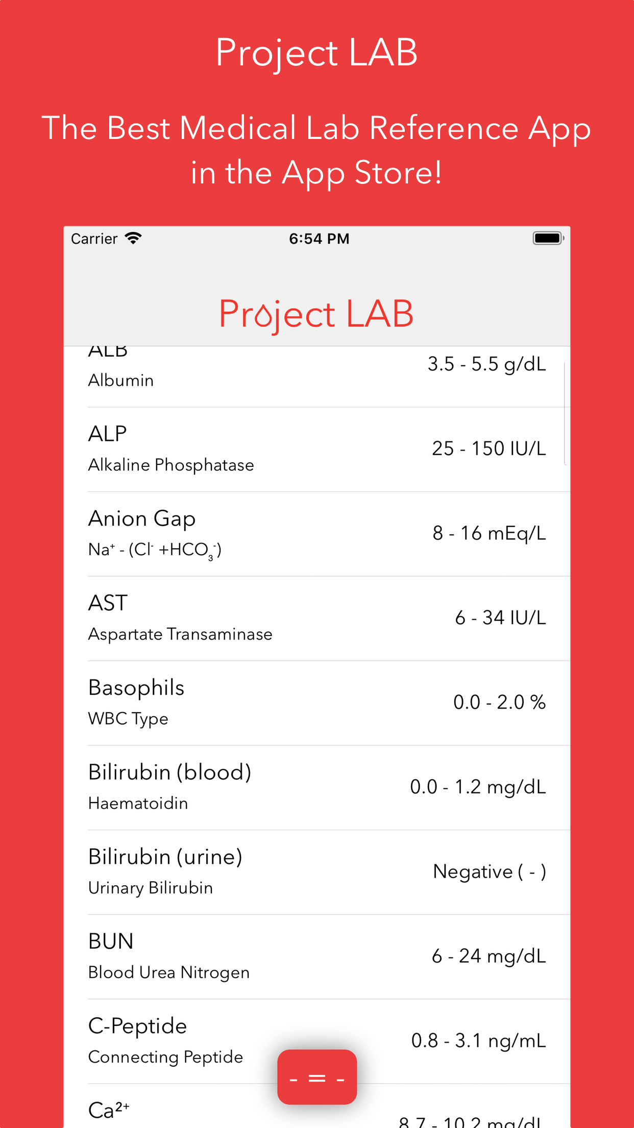 Project LAB