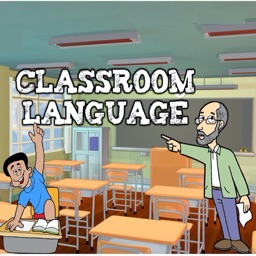 English Classrom language