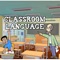 This app help you to learn Classrom language vocabulary words