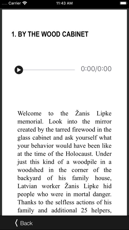 Memorials screenshot-3