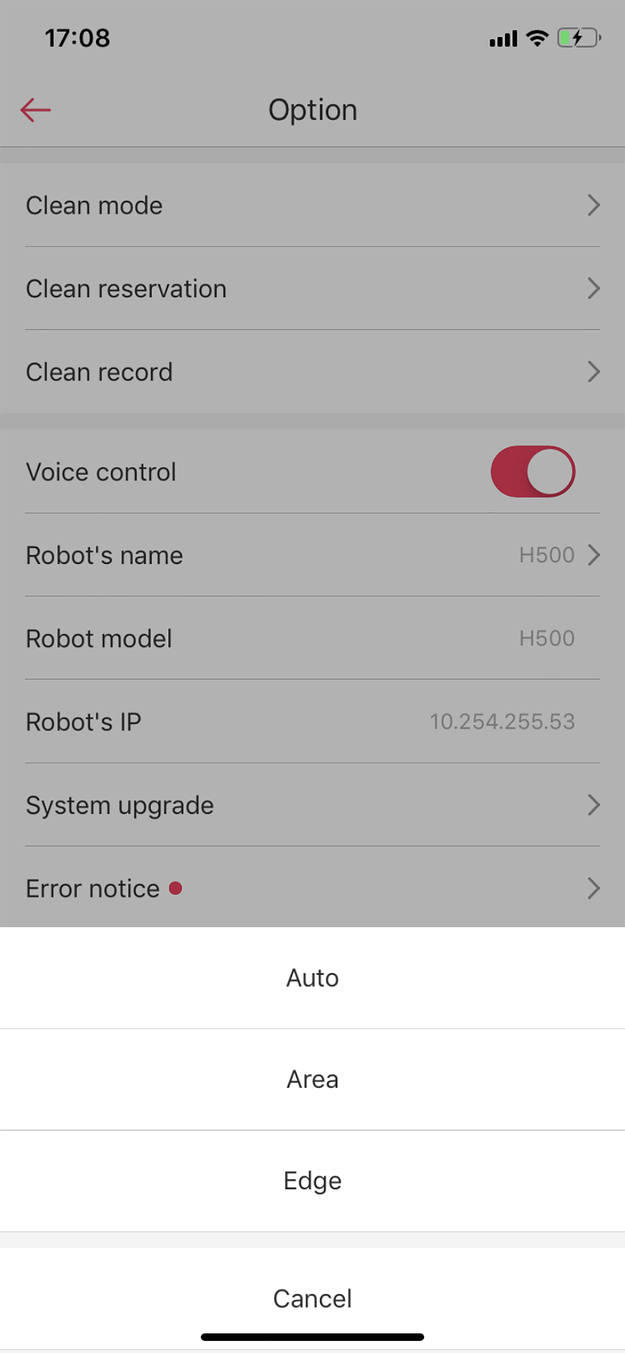 H-MOTION screenshot 3