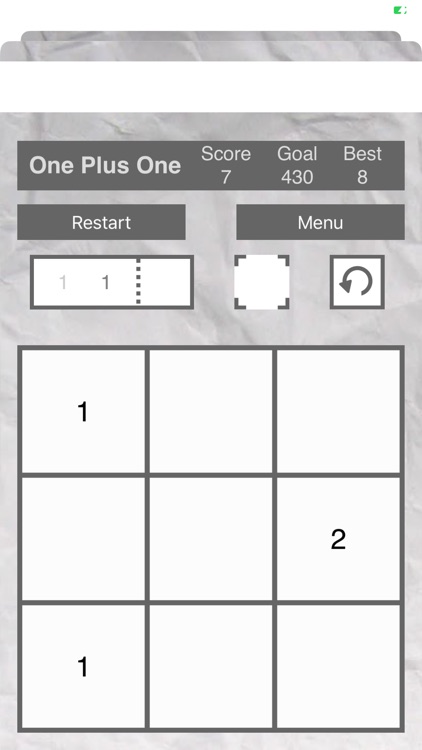 OneAndOne onPaper screenshot-3