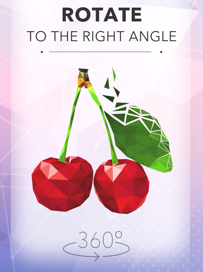 Hey Poly - 3D Art Puzzle Game