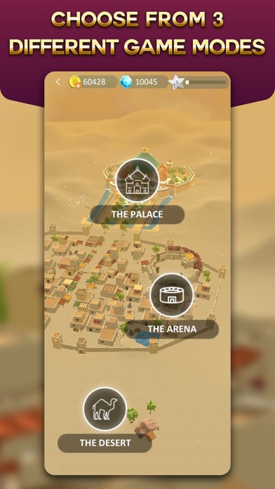 Treasure hunt : مفتاح الكنز screenshot 2