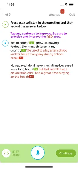 Game screenshot ieltsace hack