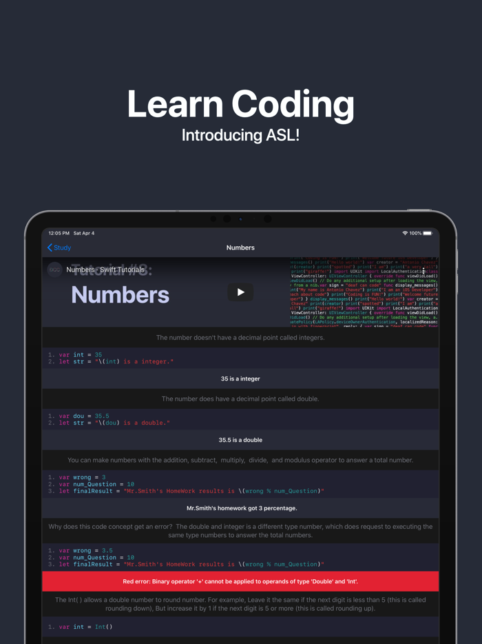 Deaf Can Code