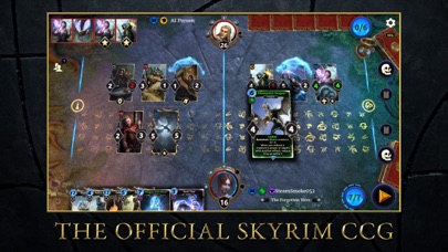The Elder Scrolls: Legends CCG Screenshot on iOS