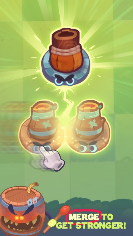 Merge Battle screenshot 1