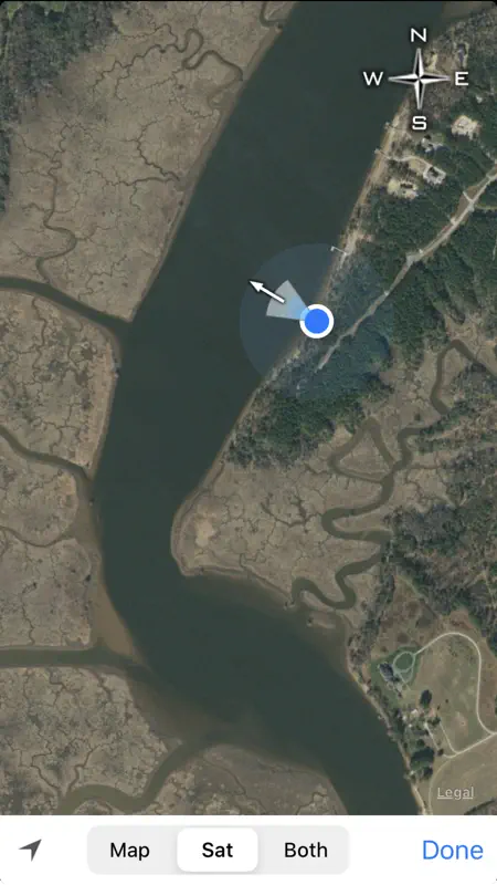 Pro Compass screenshot 6 of 9