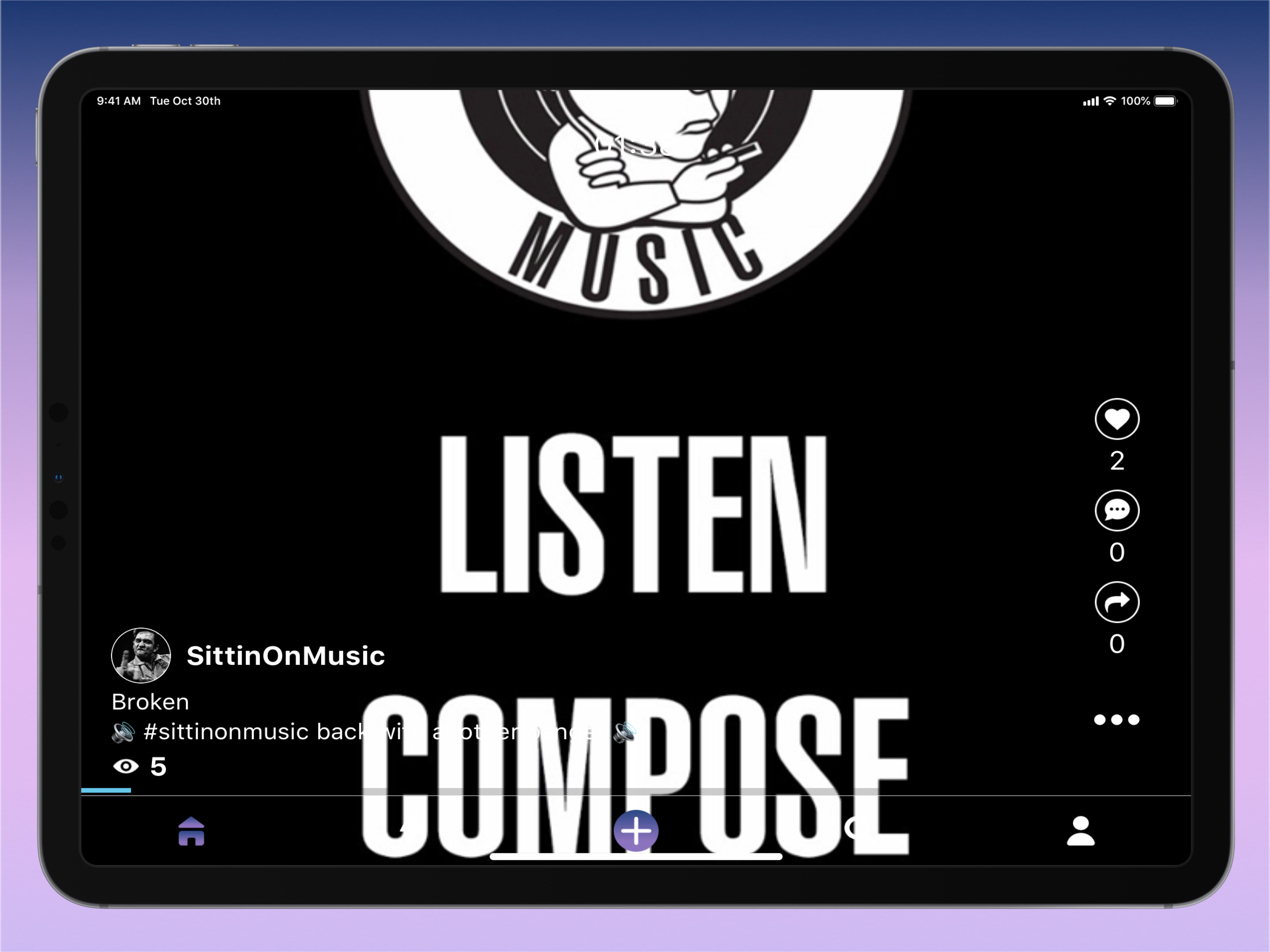 SittinOnMusic