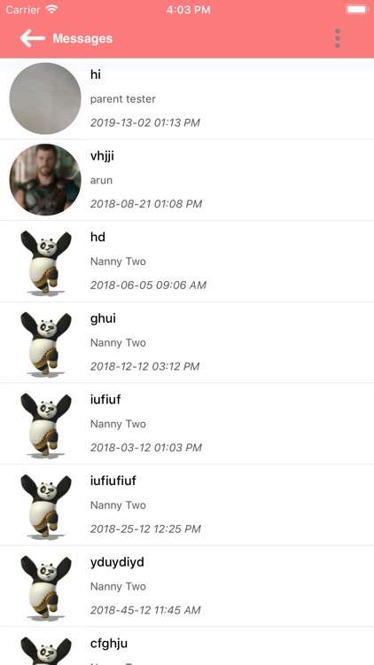 Nextop Transport Manager