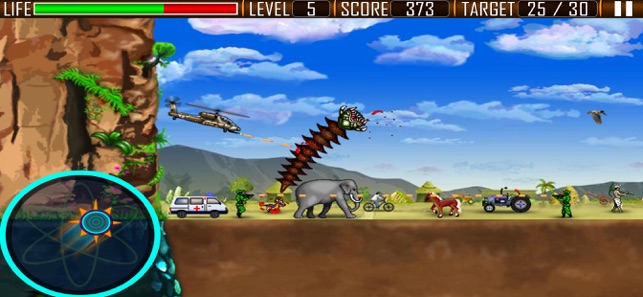 Worms City Attack Pro(圖3)-速報App
