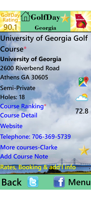 GolfDay Georgia(圖5)-速報App