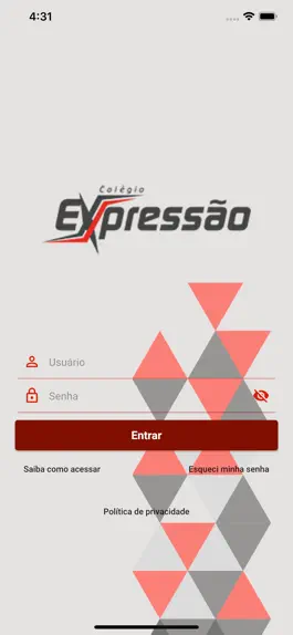 Game screenshot Colégio Expressão mod apk