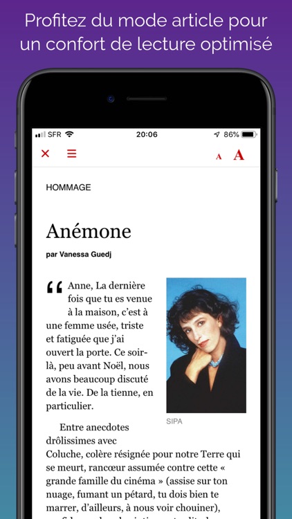 Télé 7 Jours Magazine screenshot-3