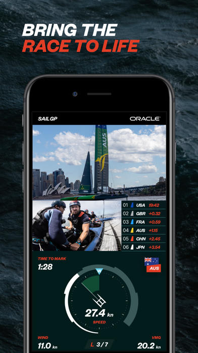 SailGP screenshot1