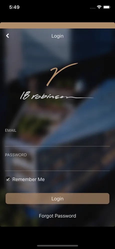 18 Robinson