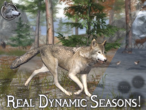 Ultimate Wolf Simulator 2のおすすめ画像4