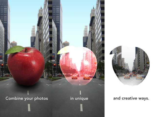 Union - Combine & Edit Photos Screenshot