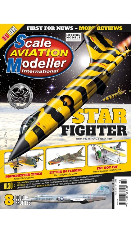 Scale Aviation Mod INT