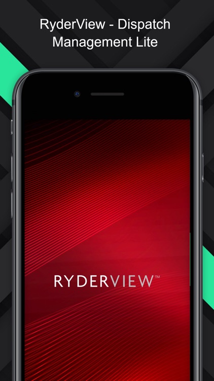 RyderView Driver