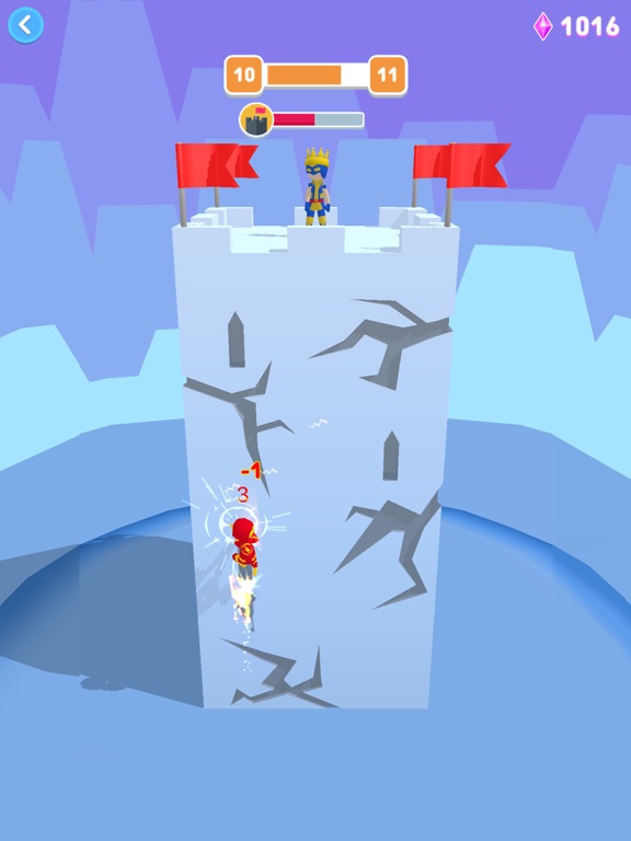 Screenshot #5 for Drop Human