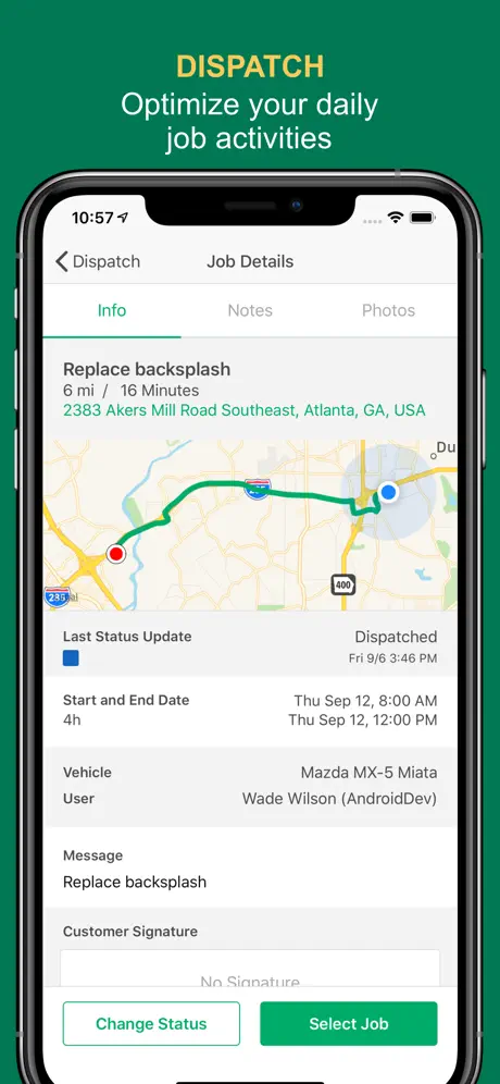 NexTraq® Connect