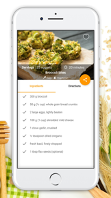 Baby Led Weaning Quick Recipes screenshot