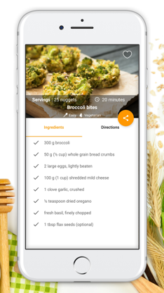 Baby Led Weaning Quick Recipes screenshot 5