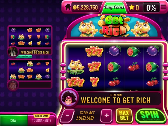 Screenshot #6 pour Best Casino Vegas Slots Game