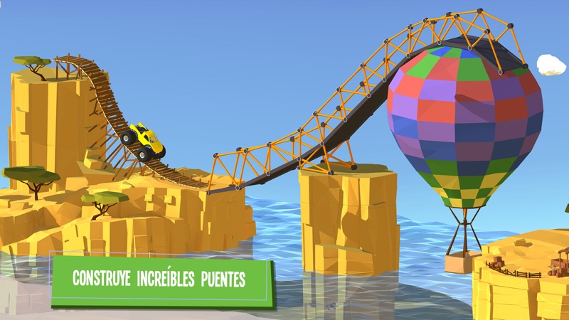 Build a Bridge! screenshot 2