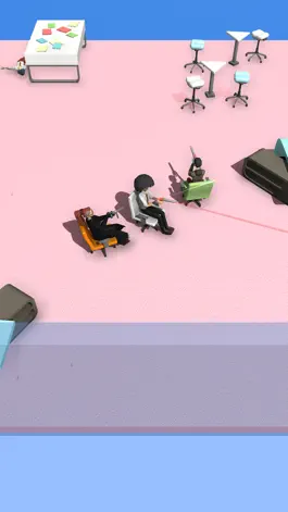 Game screenshot Chair.io - Sit & Shoot hack