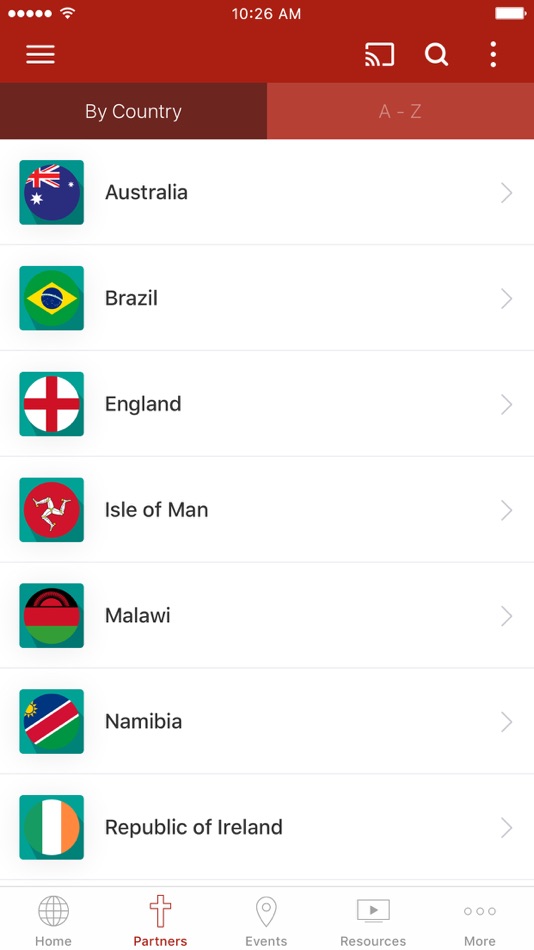 #3. Four12 Global (iOS) 由: Four12 Global NPC