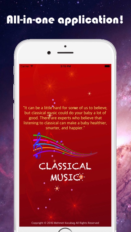 Classical Music for Pregnancy