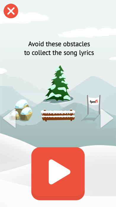 How to cancel & delete FPM Ski Run from iphone & ipad 3