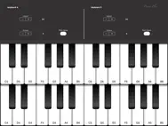 Piano - Simply Keyboard Tiles ipad bilder 1